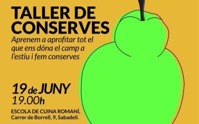 Taller de conserves