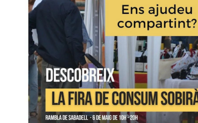 Fira de consum sobirà de Sabadell