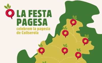 Participació en la taula rodona de La Festa pagesa de Collserola