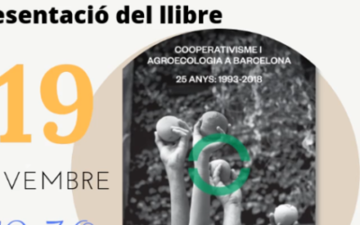 Llibre sobre cooperativisme i agroecologia