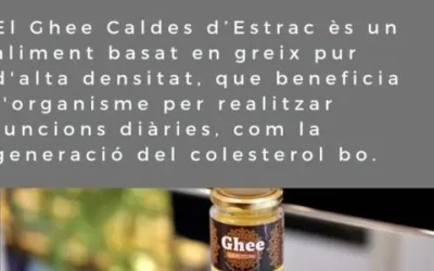 Presentació Ghee