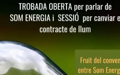 Trobada amb som energia